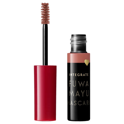 INTEGRATE Fluffy eyebrow mascara, BR371, 6g
