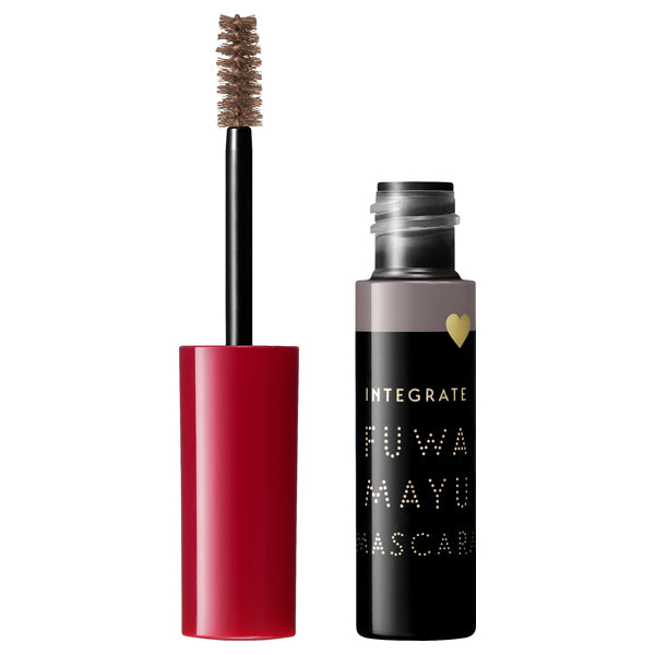 INTEGRATE Fluffy eyebrow mascara, BR773, 6g