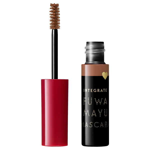 INTEGRATE Fluffy eyebrow mascara, BR672, 6g