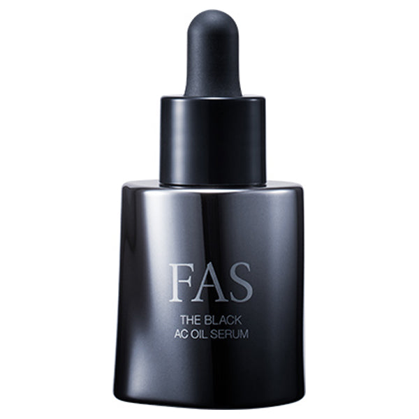 FAS FAS The Black AC Oil Serum, 30ml