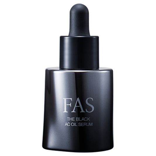 FAS FAS The Black AC Oil Serum, 30ml