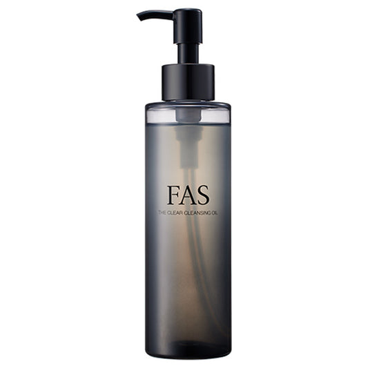 FAS FAS The Clear Cleansing Oil, 180ml
