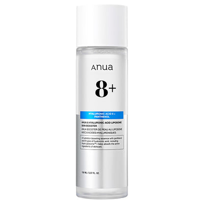 Anua 8 Hyaluronic Acid Liposome Skin Booster, 150ml (Moist)