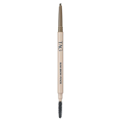 TAG Slim Eyebrow Pencil (03 Light Brown), 0.06g