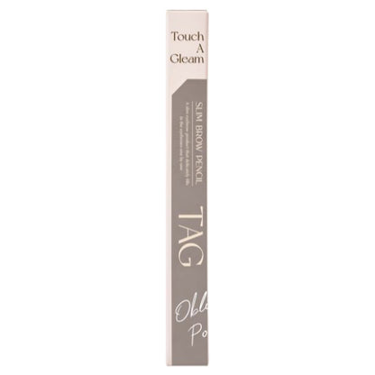 TAG Slim Eyebrow Pencil (03 Light Brown), 0.06g