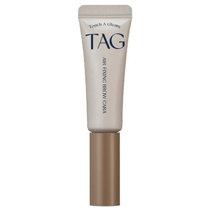 TAG Air Fit Browcara (02 Light Brown), 9ml