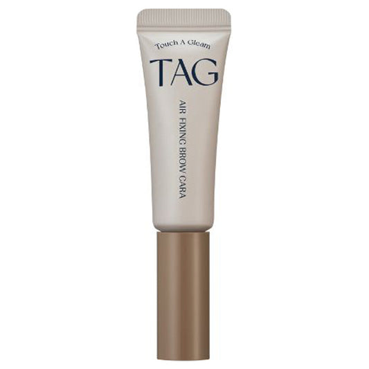 TAG Air Fit Browcara (02 Light Brown), 9ml
