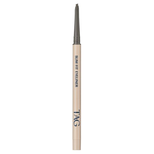 TAG Slim Fit Eyeliner (01 Ash Black), 0.05g