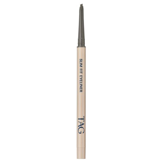 TAG Slim Fit Eyeliner (01 Ash Black), 0.05g