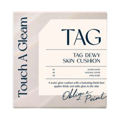 TAG Dewy Skin Cushion (No. 1 Pale Light), 15g