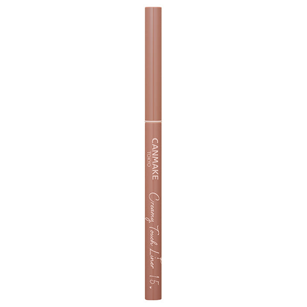 Canmake Creamy Touch Liner (15 Cappuccino Pink)