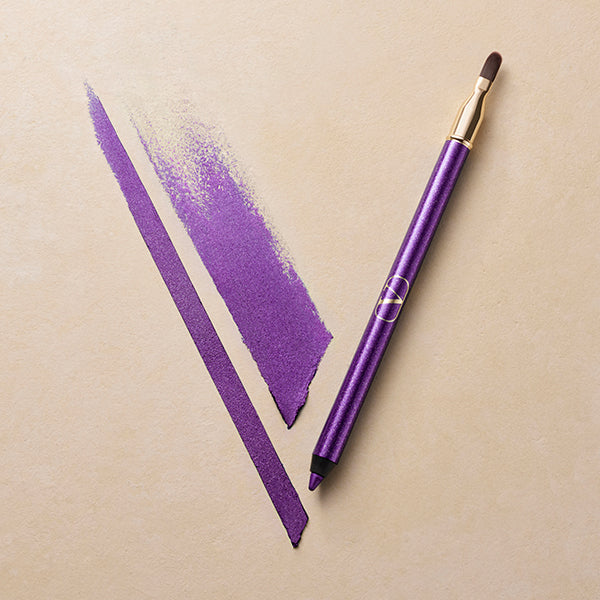 VALENTINO BEAUTY Color graph, 04 Purple, 1.2g