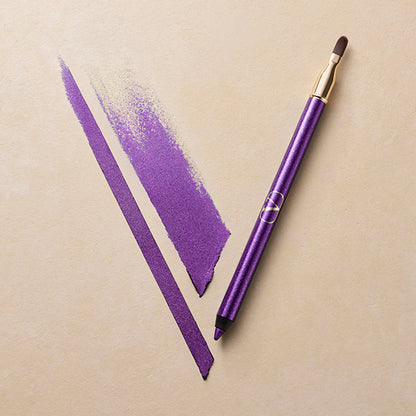 VALENTINO BEAUTY Color graph, 04 Purple, 1.2g