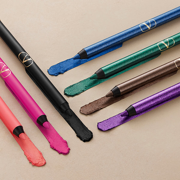 VALENTINO BEAUTY Color graph, 03 Green, 1.2g