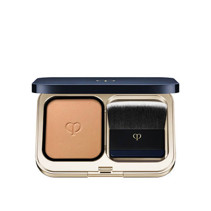 Clé de Peau Beauté Radiant Powder Foundation II / SPF25 / PA++ / Refill / Ochre 30 / 8g