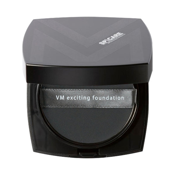 V3 VM Exciting Foundation, 15g, Lightweight Natural Finish