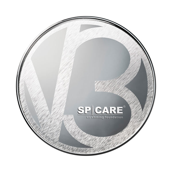 V3 Shining Foundation, SPF37 PA++, 15g, Velvet Finish