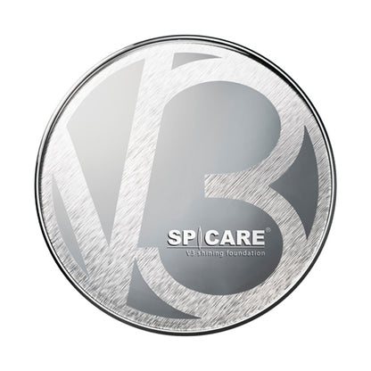 V3 Shining Foundation, SPF37 PA++, 15g, Velvet Finish