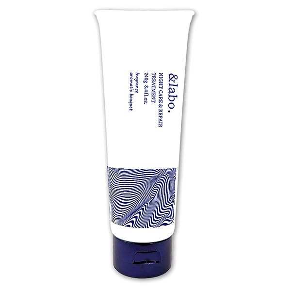 &labo. Night Care & Repair Treatment (Aromatic Bouquet), 240g