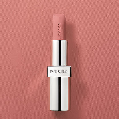 Prada Beauty Monochrome Weightless Lip Color Smooth Nylon (P158 Meranti)