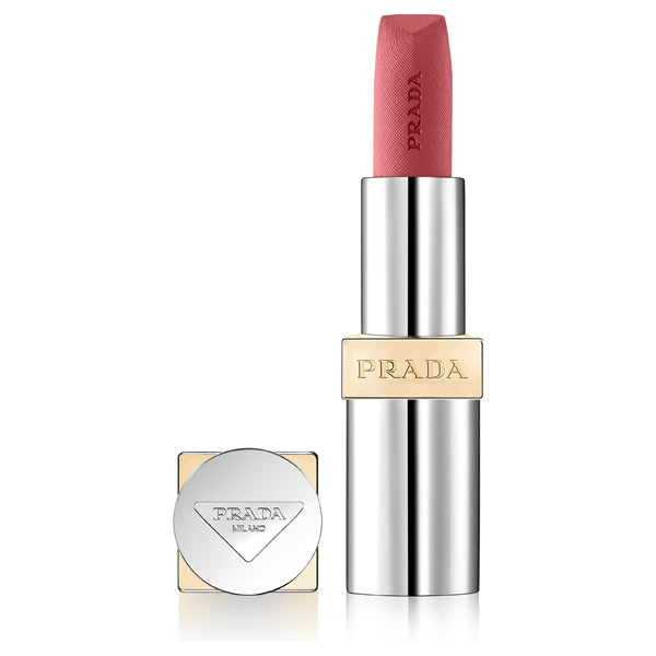 Prada Beauty Monochrome Weightless Lip Color Matte Leather (P58 Tamaris)