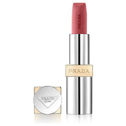 Prada Beauty Monochrome Weightless Lip Color Matte Leather (P58 Tamaris)