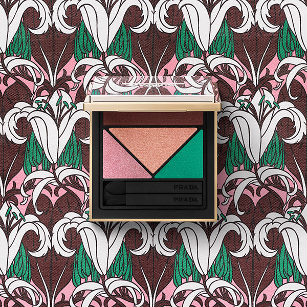 Prada Beauty Dimensions Multi-Effect Eyeshadow (04 Poetry)
