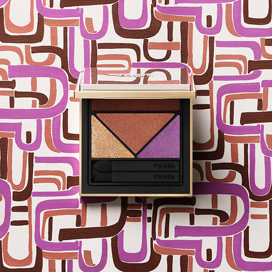 Prada Beauty Dimensions Multi-Effect Eyeshadow, 01 Portrait