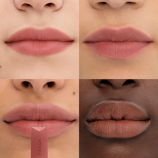 Prada Beauty Monochrome Weightless Lip Color Smooth Nylon (B101 Tiepolo)