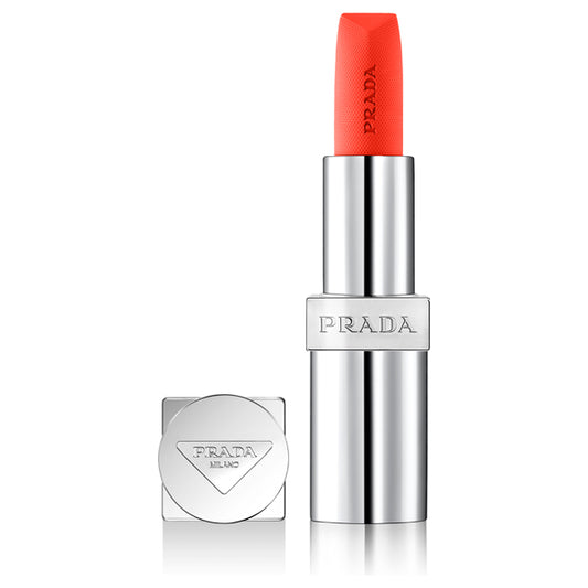 Prada Beauty Monochrome Weightless Lip Color (Smooth Nylon), O176 Nacarat
