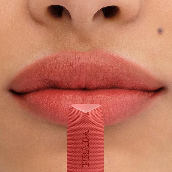 Prada Beauty Monochrome Weightless Lip Color (Smooth Nylon), O176 Nacarat