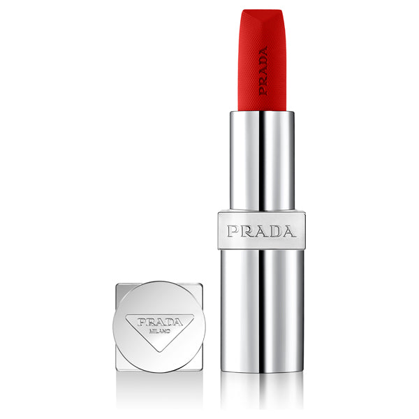 Prada Beauty Monochrome Weightless Lip Color Smooth Nylon (R129 Lacca)