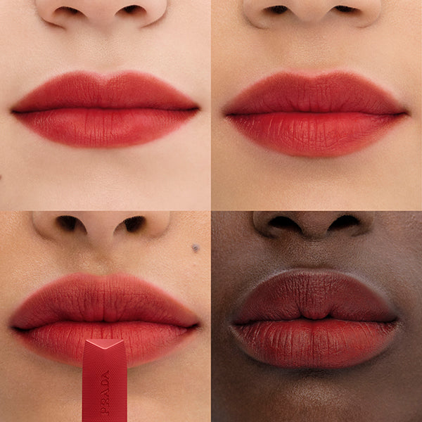 Prada Beauty Monochrome Weightless Lip Color (Smooth Nylon), R129 Lacca Lacquer