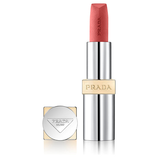 Prada Beauty Monochrome Weightless Lip Color Matte Leather (B02 Quartz)