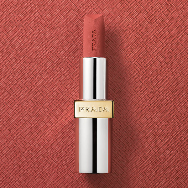 Prada Beauty Monochrome Weightless Lip Color (Matte Leather), B02 Quartz