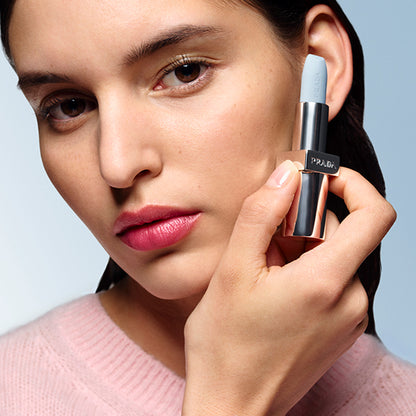 Lip Balm Brushing Care, U001 Astral Pink, 3.8g