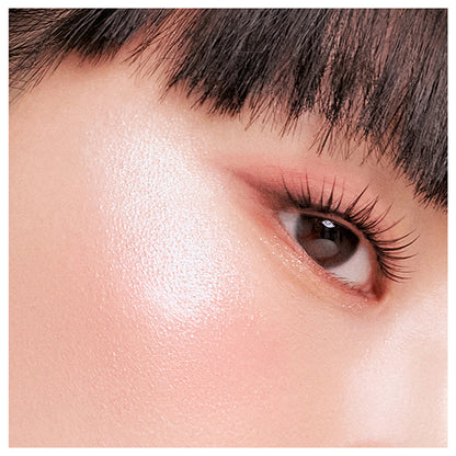 PERIPERA V Highlighter Set, 01 Shining On, 2.2g, 1 tube (6g)