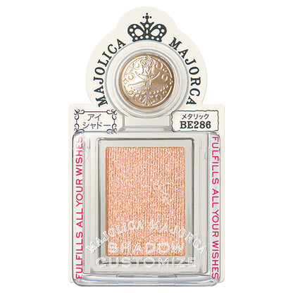 MAJOLICA MAJORCA Shadow Customization, BE286, 1g