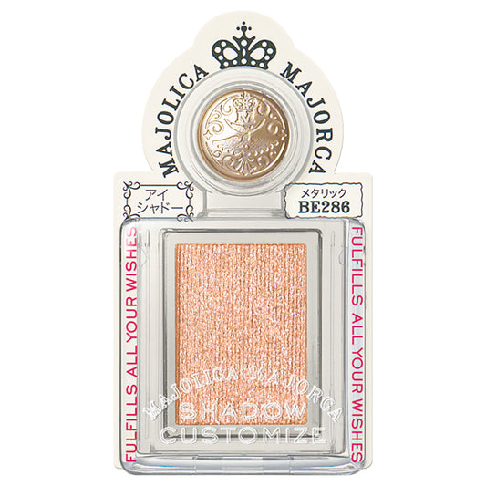 MAJOLICA MAJORCA Shadow Customization, BE286, 1g