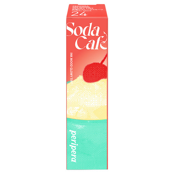 PERIPERA Ink Mood Gross Tint, 24 Proud Grapefruit, 4g
