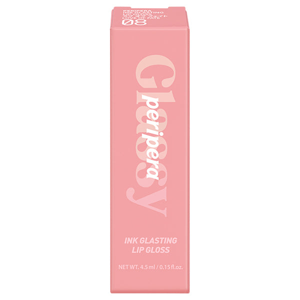PERIPERA Ink Glazing Lip Gloss, 08 Love of Fate, 4.5ml