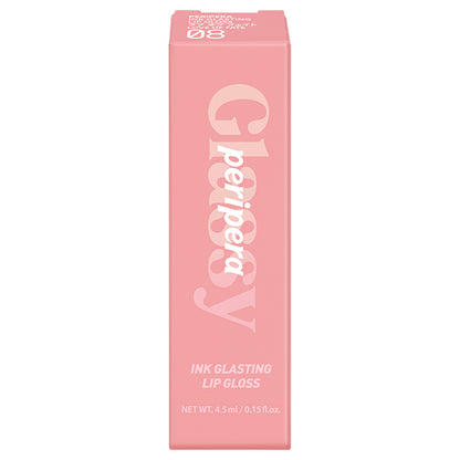 PERIPERA Ink Glazing Lip Gloss, 08 Love of Fate, 4.5ml