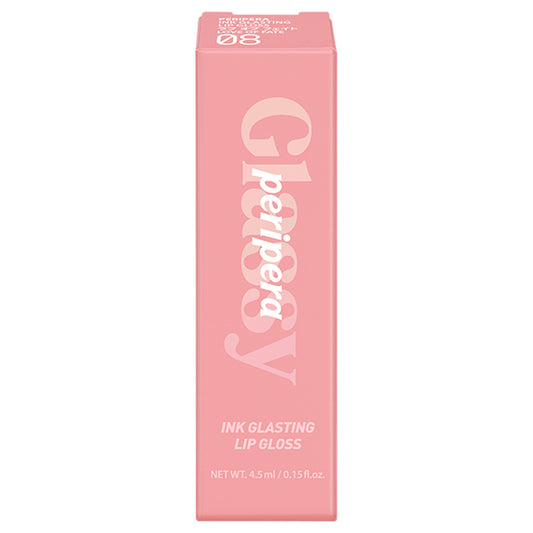 PERIPERA Ink Glazing Lip Gloss, 08 Love of Fate, 4.5ml