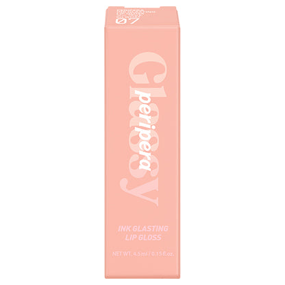 PERIPERA Ink Glazing Lip Gloss, 07 So Watt, 4.5ml