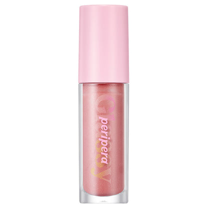 PERIPERA Ink Glazing Lip Gloss, 07 So Watt, 4.5ml