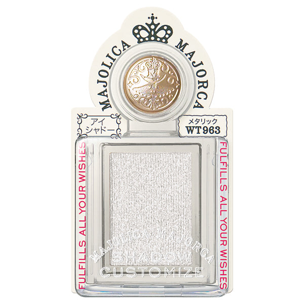 MAJOLICA MAJORCA Shadow Customization, WT963, 1g
