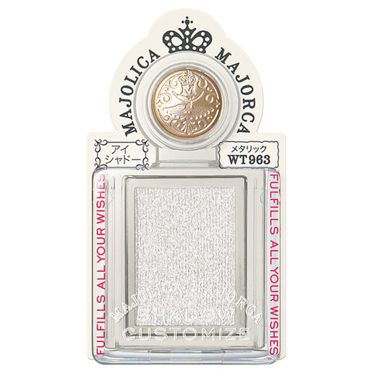 MAJOLICA MAJORCA Shadow Customization, WT963, 1g