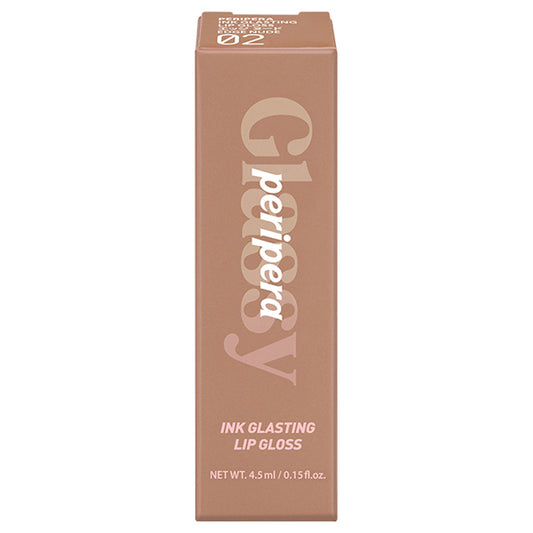 Peripera Ink Glasting Lip Gloss (02 Edge Nude)