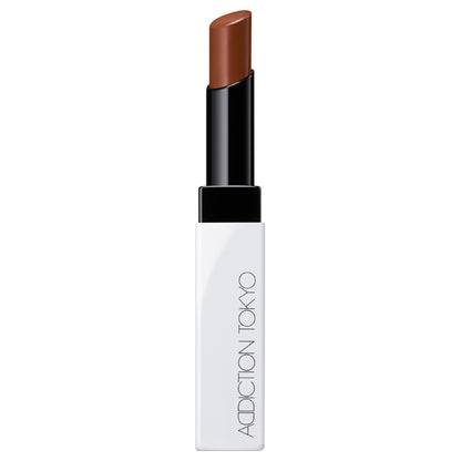 ADDICTION The Lip Balm Glow Tint (007 My Satisfaction, Vanilla Mint)