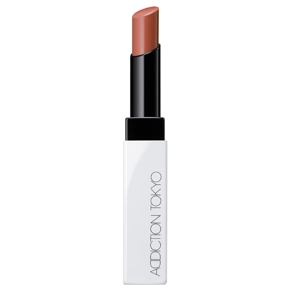 ADDICTION The Lip Balm Glow Tint, 002 Heart Shaker, 1.8g, Vanilla Mint Scent